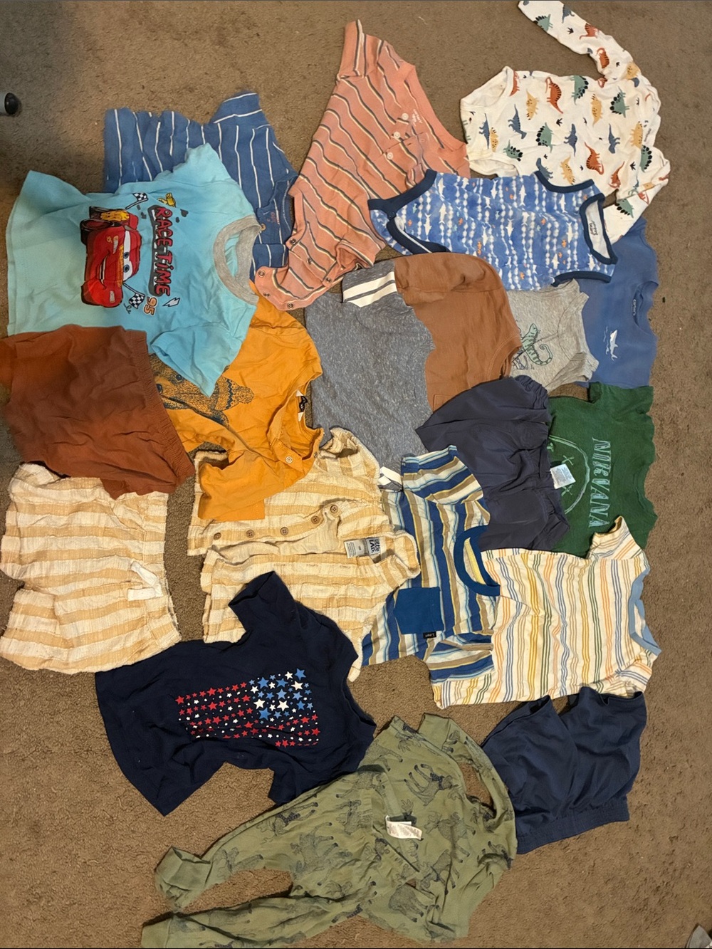 Huge bundle - 18 Months (boy) 💙